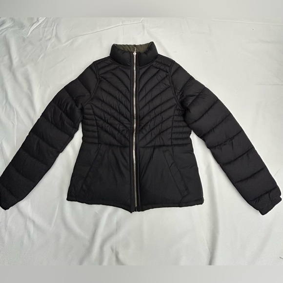 Reversible Quilted Puffer Jacket - Picture 3 of 8